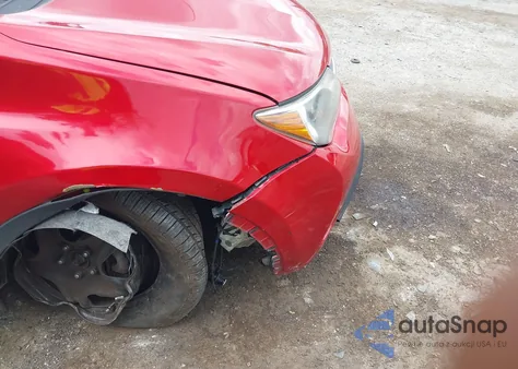 2015 Toyota Rav4 Le from USA, damaged, VIN JTMBFREV6FD130592